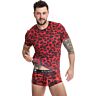 Savage T-shirt fra ANAIS MEN – kropspasform