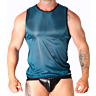 Macho T-Shirt L/XL - Andet-skin følelse med sporty design