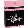 Parspil SECRETPLAY Pull & Play med 100 udfordringer