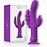 Rabbit vibrator INTENSE Fun Casanova med tre motorer