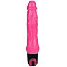 Vibrator BAILE DAAPLY PLEASURE med flerværdige vibrationer