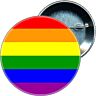 LGBT Flag Pin PRIDE | Øjeblikkelig opmærksomhed til fejringer