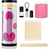 Cloneboy Dildo Tulip Intens Pink | Skab Din Egen Oplevelse