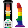 Mythology Her Colby Pride Dildo - Fleksibelt Design