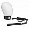 Kink Krave med Snor Model 2 Justerbar 36-43 cm