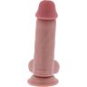 Get Real Deluxe 17 cm Realistisk Penis med Testikler