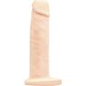 Tantus Alan Cream Silikone G-punkt Dildo