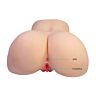 Masturbator Crazy Bull Liora XXL med dobbel stimulation