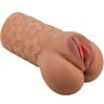 Masturbator CRAZY BULL BM-009236N med realistisk design
