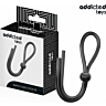 Penisring Addicted Toys Simple Loop til Forbedret Kontrol