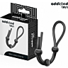 Penisring Addicted Toys Triple Loop til Forbedret Kontrol