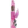 Rabbit vibrator BAILE ROTATIONS med rotation og multihastighed