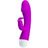 Rabbit Vibrator Pretty Love Smart Will with 30 Vibration Modes