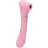 Sugekop Vibrator Femintimate Daisy med Dobbelt Motor