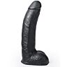 Dildo Hung System George 22 cm med Stærk Sugekop