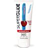 Spiselig Glidecreme HOT Superglide Hindbær 75ml