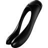 Satisfyer Candy Cane Finger Vibrator med Fleksibelt Design
