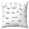 Pynte Kudde DIABLO PICANTE 30 X 30 med erotisk motiv