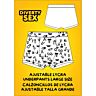 Boxers DIABLO PICANTE Large Sjov Design
