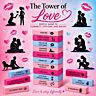 Spil Diverty Sex Love Tower Game med 48 træblokke