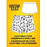 Boxer shorts Diablo Picante Small Sjovt Design