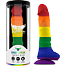 Dildo Mythology Corey Pride - Fleksibel og Ergonomisk