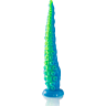 EPIC Scylla Stort Fluorescerende Silikone Dildo