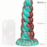 EPIC Zirion Dildo | Robust design til intens nydelse