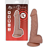 Dildo MR. INTENSE 16 Realistisk Straf 19,6 cm