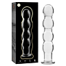 Dildo Nebula Series by Ibiza Model 10 16,5 cm Glas