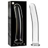 Dildo Nebula Serien fra Ibiza Model 9 Borosilikatglas