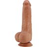 Realistisk Dildo Pretty Love Draco 23cm med Sugekop
