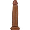 Pretty Love Keon Realistic Dildo 21 cm with Suction Base