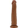 Realistisk Dildo Pretty Love Sharife 25 cm med Sugekop