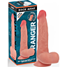 Realistisk Dildo Rock Army Ranger 22cm med Sugekopsbase