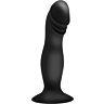 S Pleasures Real Splendor Semi Realistisk Dildo