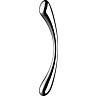 Satisfyer Cosmic Crest 1 Dobbeltende Dildo i Rustfrit Stål