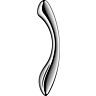 Satisfyer Pure Gravity 1 Stål Dildo til G-punkt Stimulering