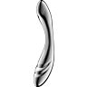 Satisfyer Pure Gravity 3 Dobbelt-Ended Stål Dildo