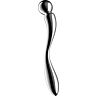 Satisfyer Star Force 2 Dildo i Rustfrit Stål til G-punkt Stimulation