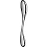 Satisfyer Star Force 3 Rustfrit Stål Dildo med Dobbelt Ende