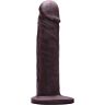 Tantus Alan Mocha silikon dildo til G-punkt