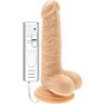 S Pleasures Don Jon Realistisk Vibrator 15.5cm
