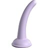 G-punkt Dildo DILLIO Curious Five 12,7cm med Sugekop