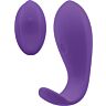 Vibrator S Pleasures Droplet med Fjernbetjening
