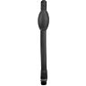 Anal Douche ALL BLACK 27 CM - Fleksibel og Kropssikker
