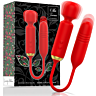 Vibrator MIA Toscana Double Pleasure Wand til Klitorisstimulation