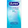 DUREX Invisible XL Kondomer til Maksimal Følsomhed