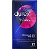Durex Mutual Climax Kondomer med Performa Glidecreme