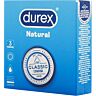 Durex Natural Kondomer med Easy-On Komfortpasform